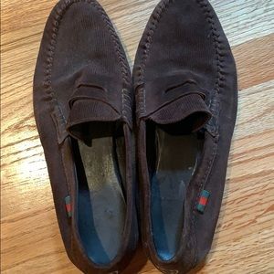 Gucci loafers